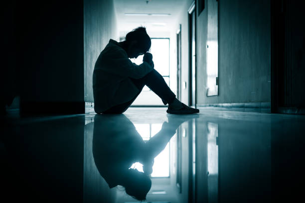 Depressão: quando viver parece pesado demais